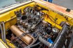 Ford Ranchero Custom 300 Pickup 1959 года